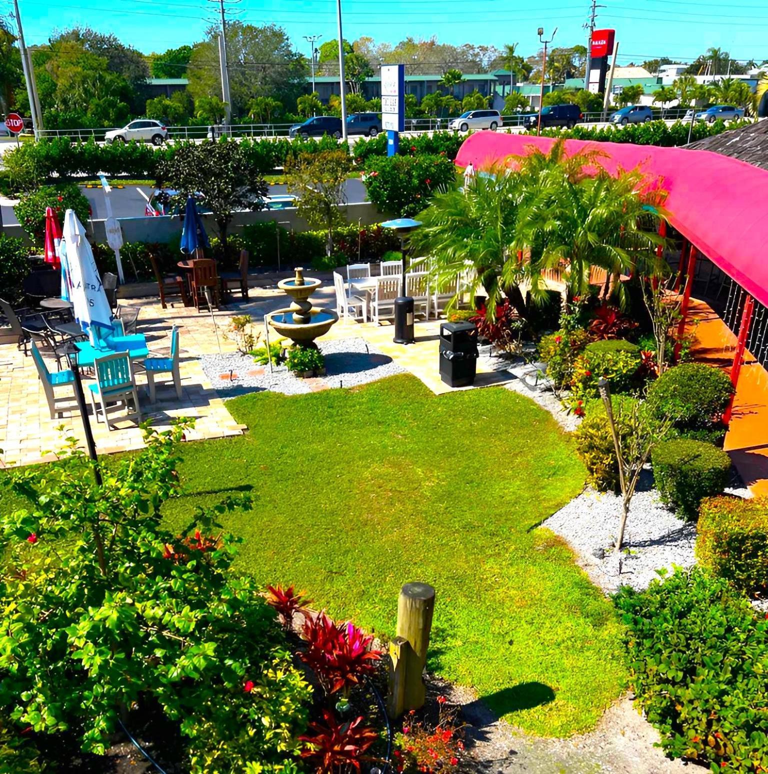 Lantern Inn & Suites - Sarasota megye Kültér fotó