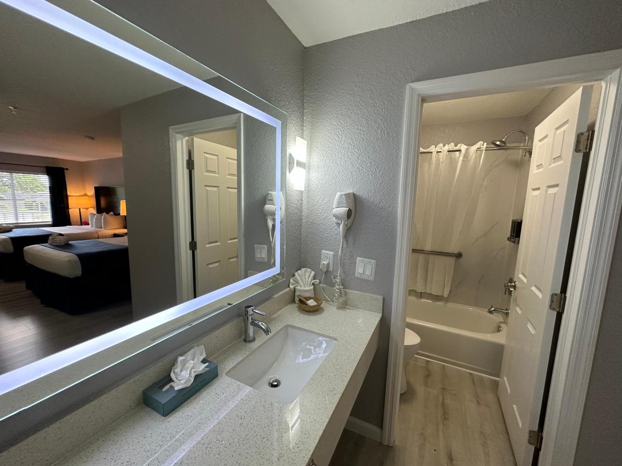 Lantern Inn & Suites - Sarasota megye Kültér fotó